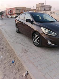 هيونداي أكسنت